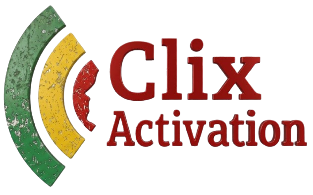 Clix Activation Logo